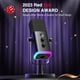 thumbnail image 2 of Micrófono FIFINE AM8 XLR/USB dinámico para grabación de podcasts, 2 of 9