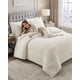 thumbnail image 1 of Cubrecama 2 plazas Pana de Terciopelo Premium "Dale a tu dormitorio un toque elegante", 1 of 6