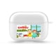 thumbnail image 1 of Caillou-theme AirPods Pro Earphone Case Compatible with Apple Devices Premium Flexible TPU theme Custom, 1 of 6