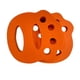 thumbnail image 2 of 2 Discos De Ejercicio Acuático Con Pesas De Agua Para Adultos Y Mujeres Color Naranja, 2 of 5