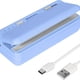 thumbnail image 1 of Mini Chip Bag Heat Sealer - Portable Food Seal Machine For Plastic Bags Kitchen Handheld Vacuum Sealer Small Chip Bag Resealer And Opener Hand Packet Sealer And Cutter Kitchen Gadgets Sealing Clip, 1 of 5