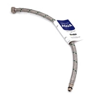 Stretto - Flexible Para Agua Metálico Monob Hi-Hi 3/8Xm10 40Cm