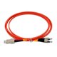 thumbnail image 2 of JFMCF2 2metros SC-FC OM1 Multimodo MM Dúplex Cable Conexión Fibra 62.5/125um LSZH, 2 of 3