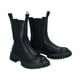 thumbnail image 4 of Botin Mujer Negro Eloisa Police, 4 of 6