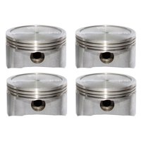 Repuestos Del Sol - Juego Pistones Std Chevrolet Corsa 1.8 Evolution 2001 2005