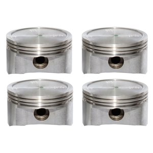 Repuestos Del Sol - Juego Pistones Std Chevrolet Corsa 1.8 Evolution 2001 2005