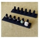 thumbnail image 1 of Expositor de Anillos 7TH VELVET 21 cm Terciopelo Negro (2 unidades), 1 of 6