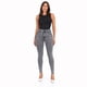 thumbnail image 1 of Jeans Mujer Skinny Gris Tiro Alto J9264, 1 of 6