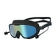 thumbnail image 1 of Gafas De Natación Con Tapón Para Los Oídos, Antivaho, Vista Amplia, Gafas De Natación Para Deportes De Playa, Estilo E, 1 of 3