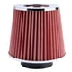 thumbnail image 1 of Filtro de Aire para Autos Cónico Rojo, 1 of 2