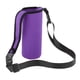 thumbnail image 2 of Funda Para Botella De Agua Con Correa Para El Hombro, Portabotellas, Color Morado, 2 of 5