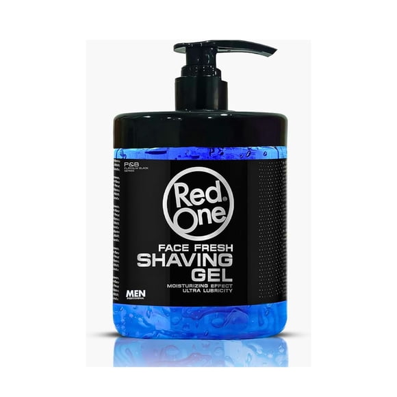 Shaving Gel Redoneface Fresh 1000ml