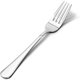 thumbnail image 1 of HIKAA Set de 12 tenedores de mesa, acero inoxidable 18/10, 20,3 cm, 1 of 3