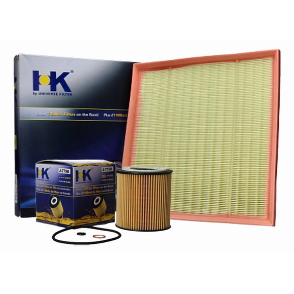 Kit Filtro Aceite Aire Para Bmw 740i 3 0 2009 2018