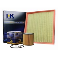 Repuestos Del Sol - Kit Filtro Aceite Aire Para Bmw 740I 3 0 2009 2018