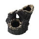 thumbnail image 1 of Decoración Paisajística De Escondite De Reptiles Tronco Hueco De Resina Para Peces Betta Tortugas De Pie, 1 of 5