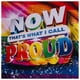 thumbnail image 1 of Now Thats What I Call Music! Proud - Proud (exclusive) (2lp) (translucent Emerald/light Blue Vinyl) | Vinilo, 1 of 7