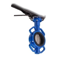 Flowmak - Válvula Mariposa 2 Hierro Dúctil