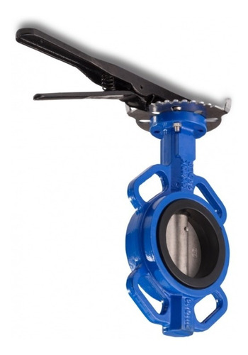 Flowmak - Válvula Mariposa 2 Hierro Dúctil