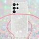 thumbnail image 3 of Funda FOXDOCK para Samsung Galaxy S22 Ultra con Cuerda Ajustable, Brillo Líquido, Protección Antigolpes y Lente – Ideal para Regalo, 3 of 6