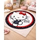 thumbnail image 2 of Alfombra Decorativa Infantil Circular de 80cm De Hello Kitty, 2 of 6
