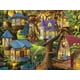 thumbnail image 1 of Rompecabezas Ravensburger Crepúsculo en las copas de los árboles, 1500 piezas, 1 of 3