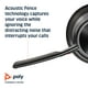 thumbnail image 3 of Poly Voyager Focus 2 UC USB-A Bluetooth, 3 of 3