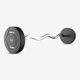 thumbnail image 1 of Barra Curva - Peso Fijo 15 KG, 1 of 2