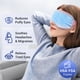 thumbnail image 2 of Mascarilla refrescante FACEMOON para ojos hinchados, migrañas y dolor de cabeza, 2 of 7
