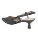 thumbnail image 4 of Zapato Chalada Mujer Chiapa-2 Negro Casual, 4 of 6