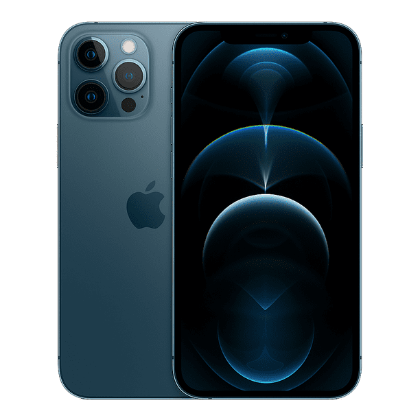Apple iPhone 13 Pro 5G 256GB Azul Reacondicionado | Lider