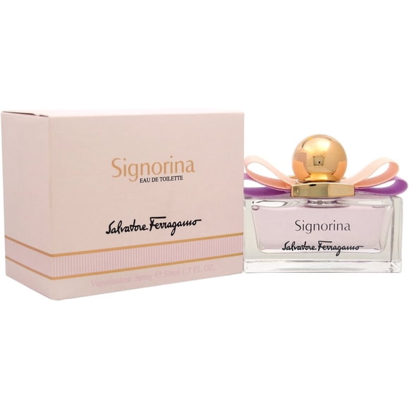 Salvatore Ferragamo Signorina EDP 1.7 onzas (50 mililitros) para mujer
