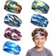 thumbnail image 1 of Bandas Deportivas MADHOLLY, 6 Piezas, 8 in x 3 in, 1 of 3