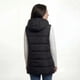 thumbnail image 2 of Parka Boulevard Mujer Negra Talla 2XL, 2 of 3