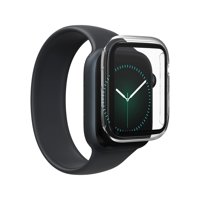 Protector De Pantalla Zagg Glass Elite 360 Para Apple Watch 45Mm