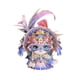 thumbnail image 1 of Puzzle de metal 3D MU, modelo de gato enmascarado de Romeo y Julieta, 1 of 8