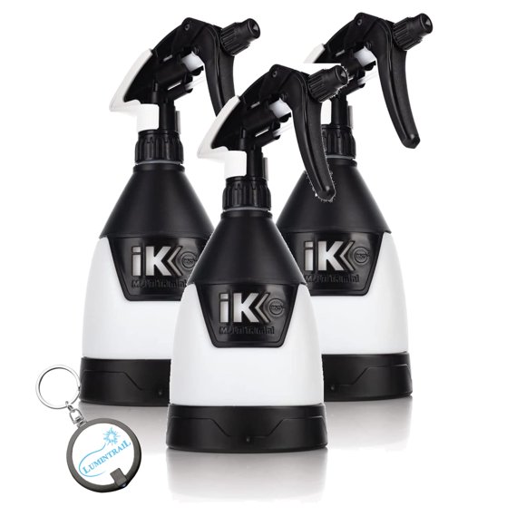 Rociador de Presión Lumintrail iK Multi TR Mini 0.6L Paquete de 3