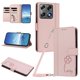 thumbnail image 1 of Funda Cartera Trébol para Motorola Signature 5G con Ranuras Tarjetas y Carga Inalámbrica Rosa, 1 of 6