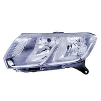 Repuestos Del Sol - Optico Izquierdo Renault Symbol New 1.6 K7M Sohc 2012 2016