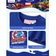 thumbnail image 5 of Camiseta Disney Marvel Captain America para cumpleaños de niño de 8 a 9 años, 5 of 6