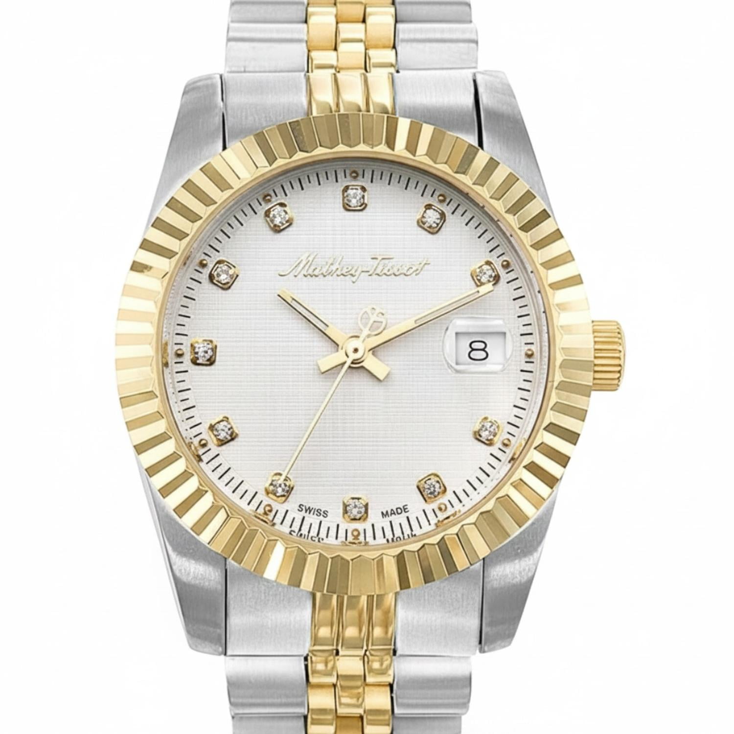 Mathey Tissot - Reloj Mathey-tissot Mujer Mathy Iii 34 D807bi