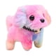 thumbnail image 2 of Mascotas Electrónicas, Animales De Peluche Suaves Para Fiesta, Juguetes Para Ni?os, Amigo Para Dormir, Cachorro Rosa, 2 of 3