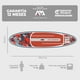 thumbnail image 3 of Stand Up Paddle Inflable Aqua Marina Pure Air SUP 10'2", 3 of 10