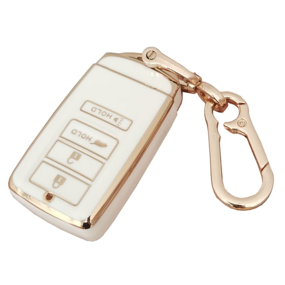 Funda para mando de llave QIXIUBIA para Honda Acura CDX NSX