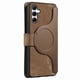 thumbnail image 1 of Funda Billetera Magnética para Samsung Galaxy M15 Soporte Tarjetas Desmontable Marrón, 1 of 6