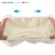 thumbnail image 4 of Funda para taburete Uxcell redonda, fundas elásticas para taburetes lavables, funda de cojín para taburete, funda elástica para asiento de silla de bar, beige 14"-18", 4 of 7