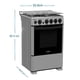 thumbnail image 2 of Cocina Gas licuado 4 Quemadores Cmc5530Ag1, 2 of 10