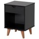 thumbnail image 1 of Velador Negro Fk169, 1 of 4