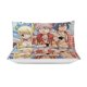 thumbnail image 3 of Fairy Tail Anime Home Bed 3-piece Set Classic Japanese Anime Polyester Wash Student Dormitory Set, 3 of 5