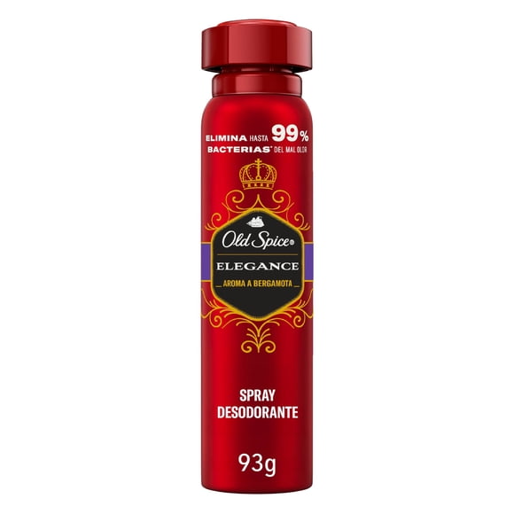 Desodorante Spray Old Spice Para Hombre Elegance Hombre, 150 ml